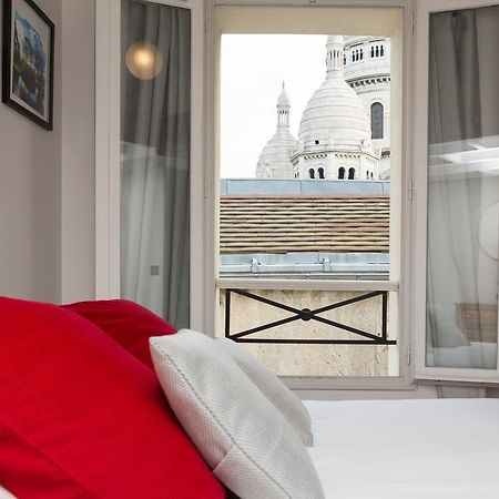 Ateliers De Montmartre Adm Otel Paris Dış mekan fotoğraf