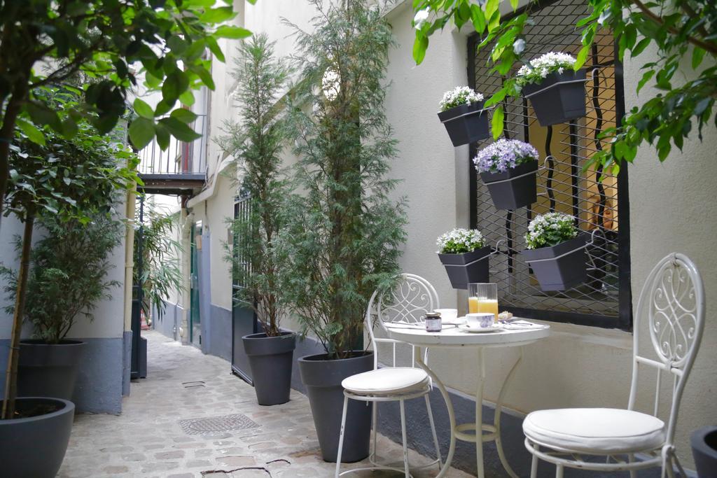 Ateliers De Montmartre Adm Otel Paris Dış mekan fotoğraf