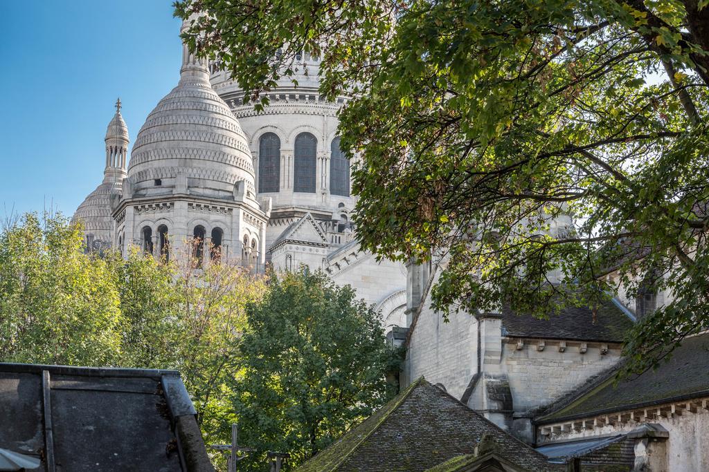 Ateliers De Montmartre Adm Otel Paris Dış mekan fotoğraf