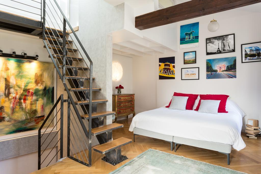 Ateliers De Montmartre Adm Otel Paris Dış mekan fotoğraf