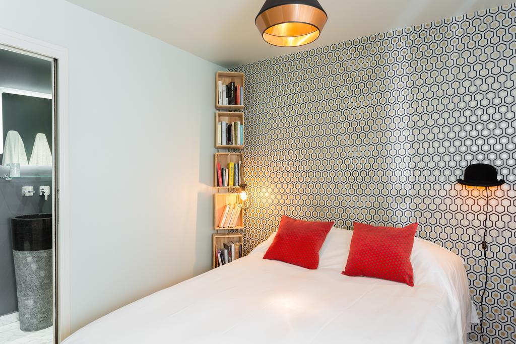 Ateliers De Montmartre Adm Otel Paris Dış mekan fotoğraf