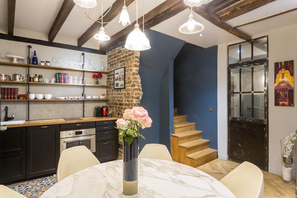 Ateliers De Montmartre Adm Otel Paris Dış mekan fotoğraf