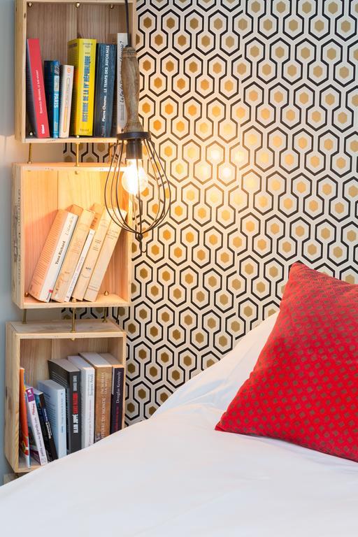 Ateliers De Montmartre Adm Otel Paris Dış mekan fotoğraf