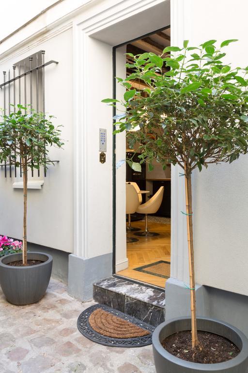 Ateliers De Montmartre Adm Otel Paris Dış mekan fotoğraf