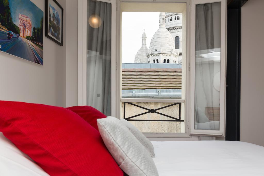 Ateliers De Montmartre Adm Otel Paris Dış mekan fotoğraf