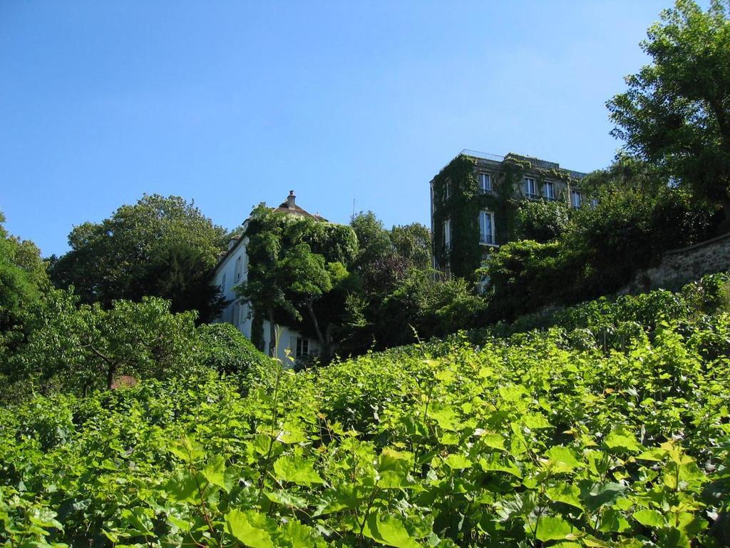 Ateliers De Montmartre Adm Otel Paris Dış mekan fotoğraf
