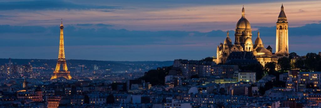 Ateliers De Montmartre Adm Otel Paris Dış mekan fotoğraf